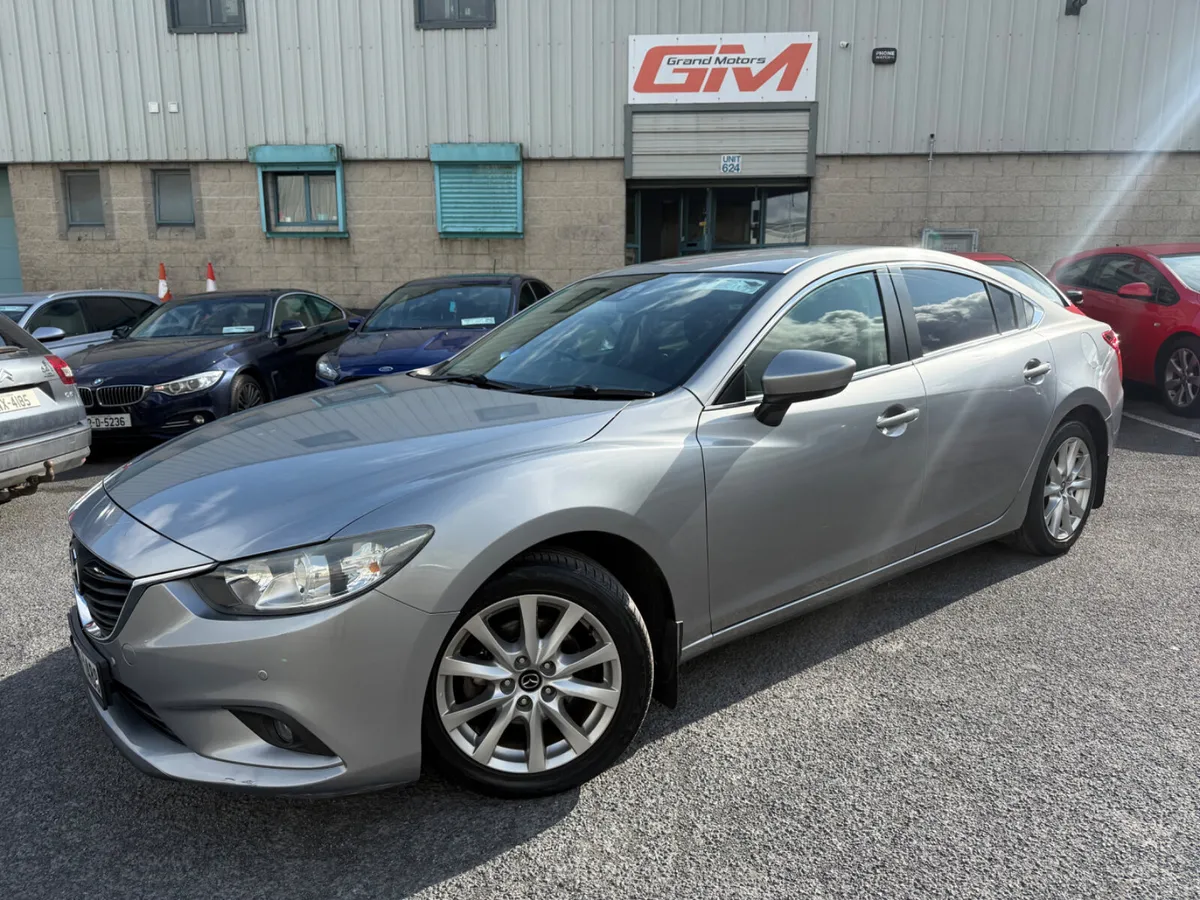 2014  Mazda6 2.2 Diesel - Image 1
