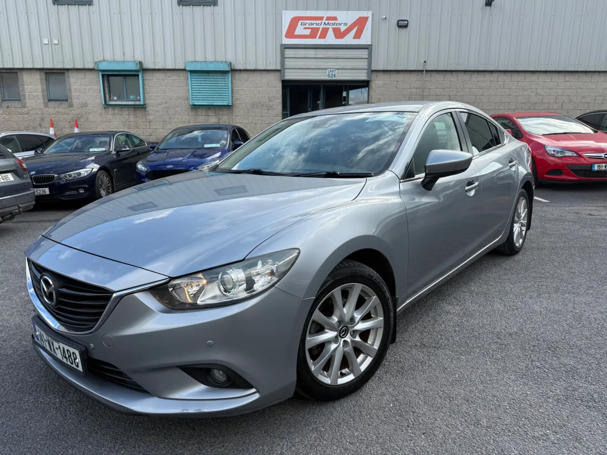 2014  Mazda6 2.2 Diesel - Image 2