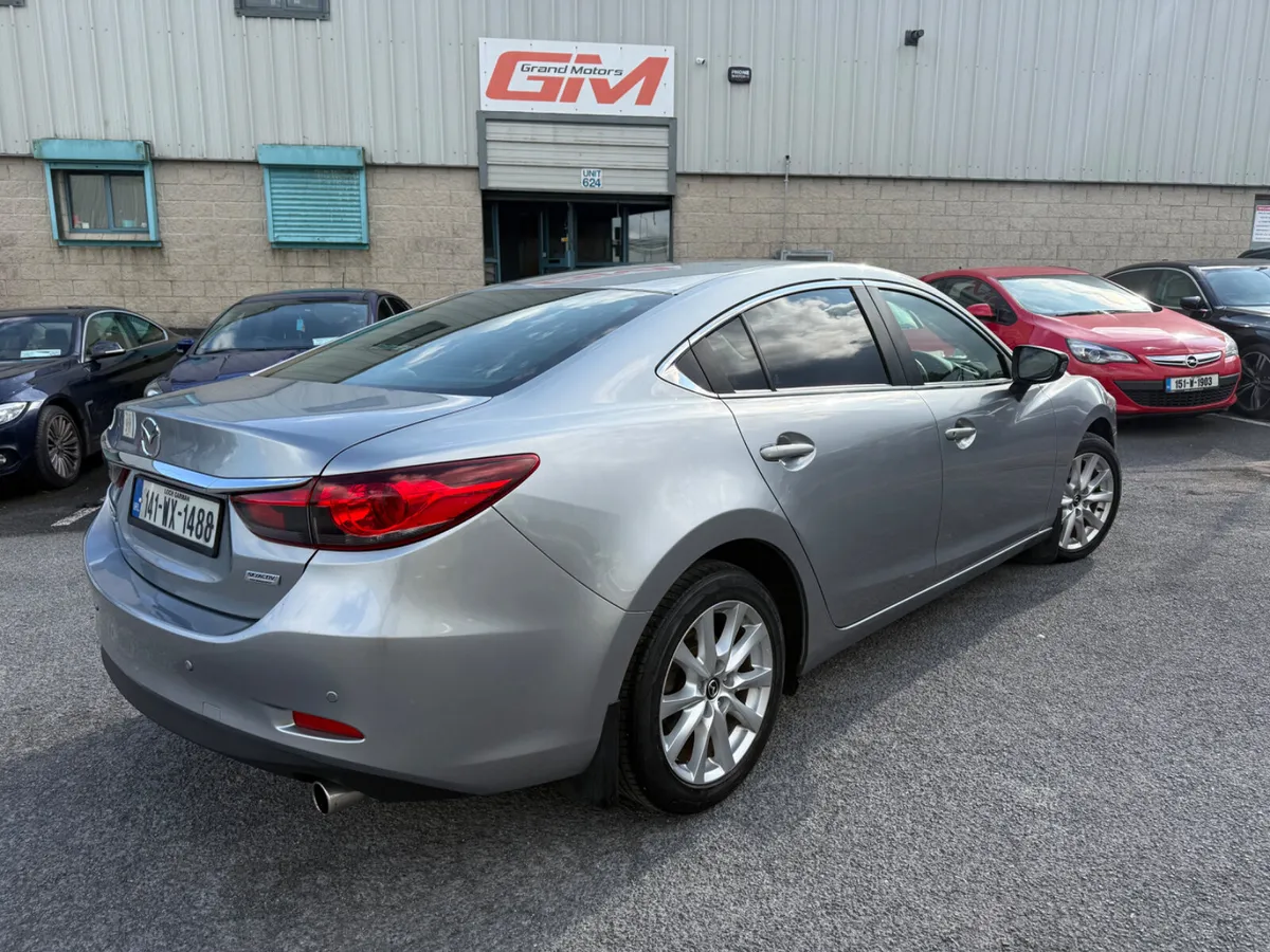 2014  Mazda6 2.2 Diesel - Image 4
