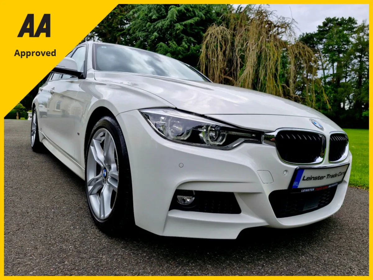 💥2019 BMW 330E M-Sport💥(Immaculate+Low Miles) - Image 2