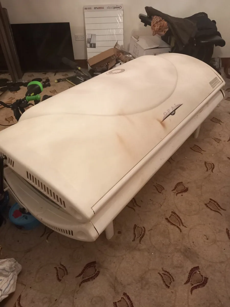 Sun Bed - Image 1