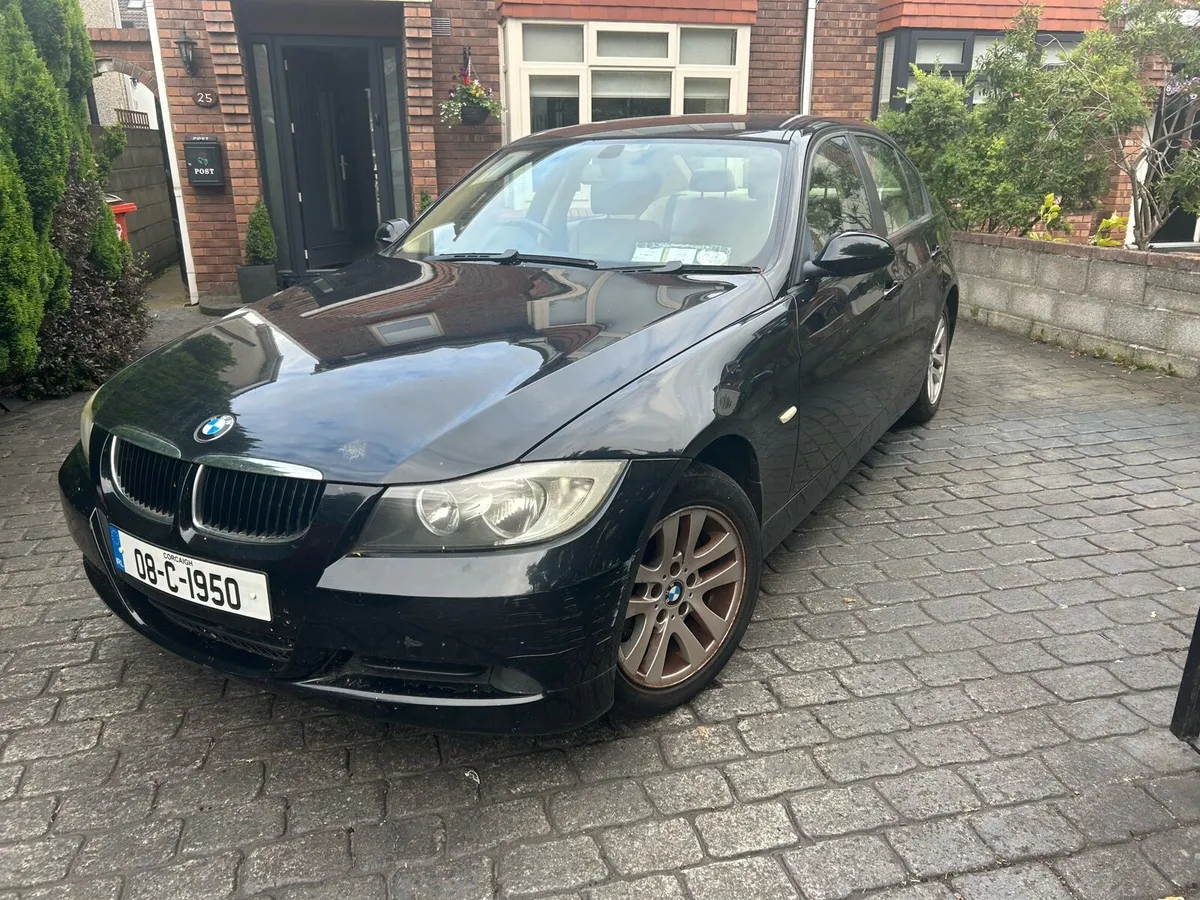 BMW 316 3 Series - Image 1