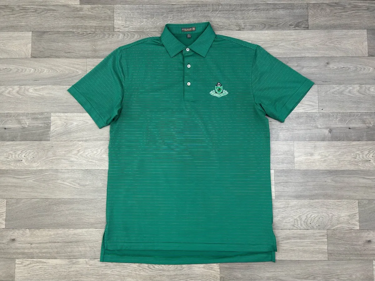 Peter Millar Summer Comfort Portmanock Golf Polo - Image 1