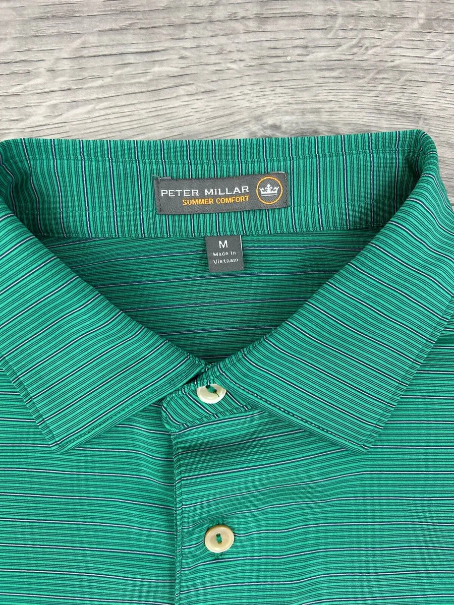 Peter Millar Summer Comfort Portmanock Golf Polo - Image 4