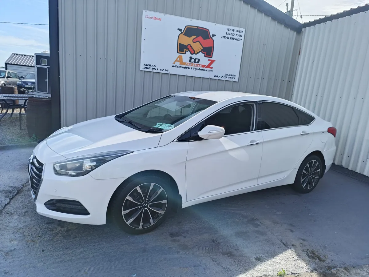 Hyundai i40 2015 - Image 2