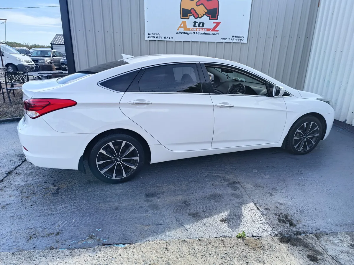 Hyundai i40 2015 - Image 3