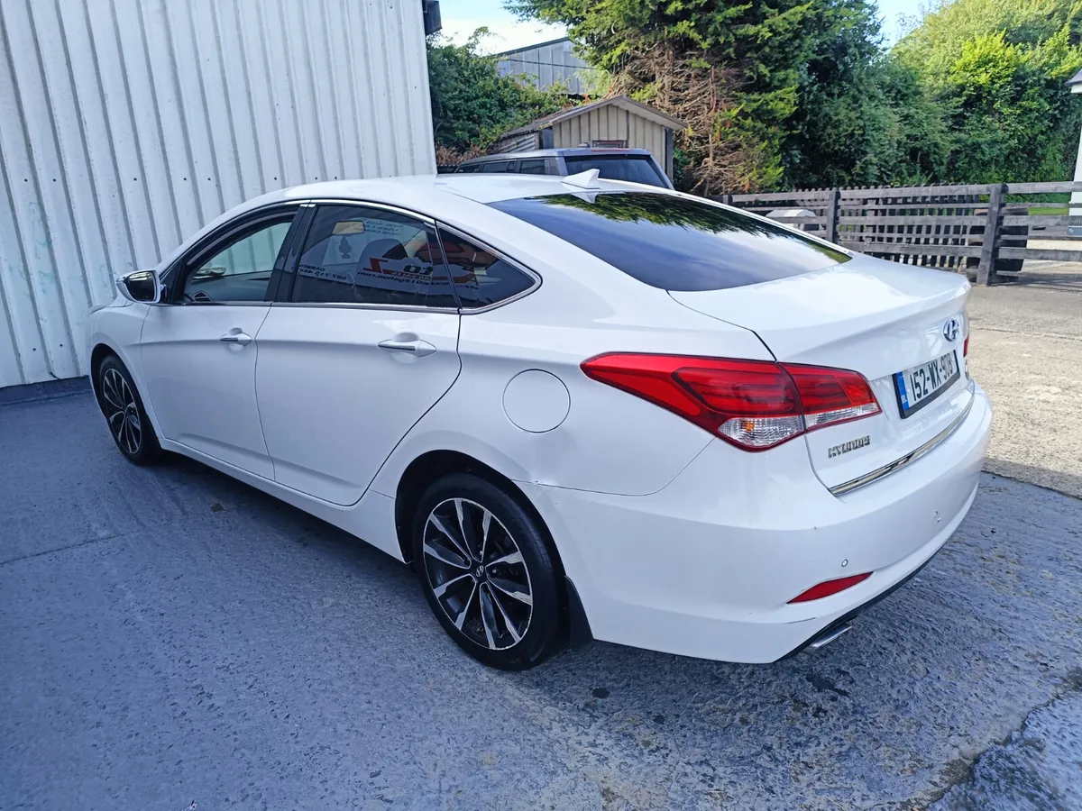 Hyundai i40 2015 - Image 4