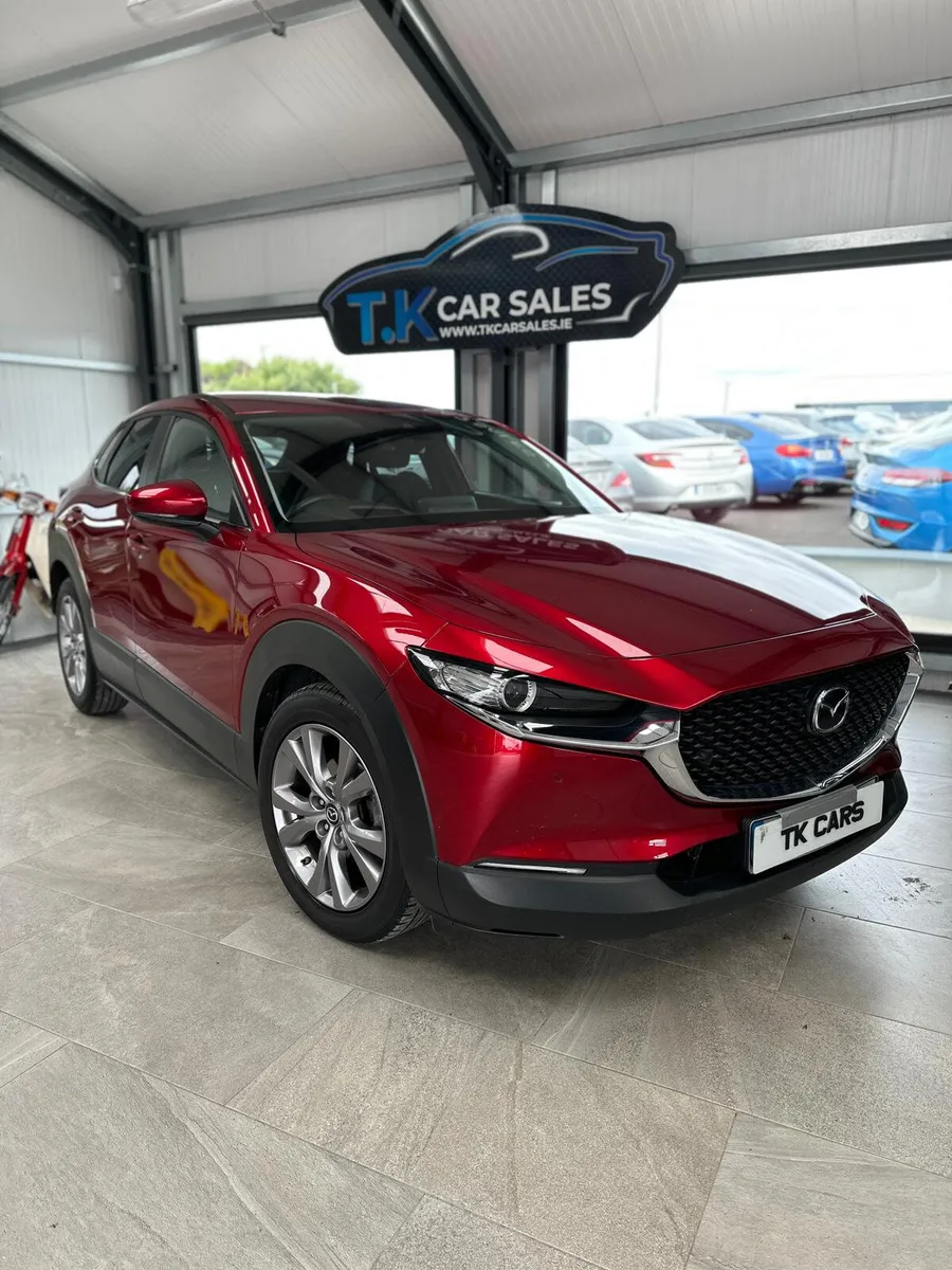 201 MAZDA CX30 GT PETROL - Image 1