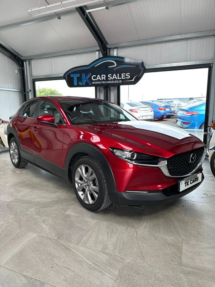 201 MAZDA CX30 GT PETROL - Image 4