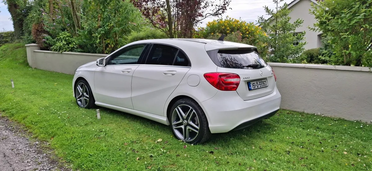 2015 Mercedes A180 cdi - Image 2