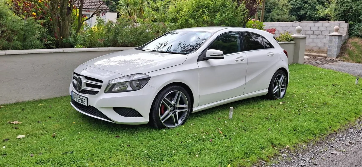 2015 Mercedes A180 cdi - Image 1