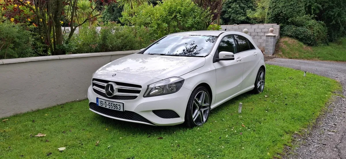 2015 Mercedes A180 cdi - Image 4