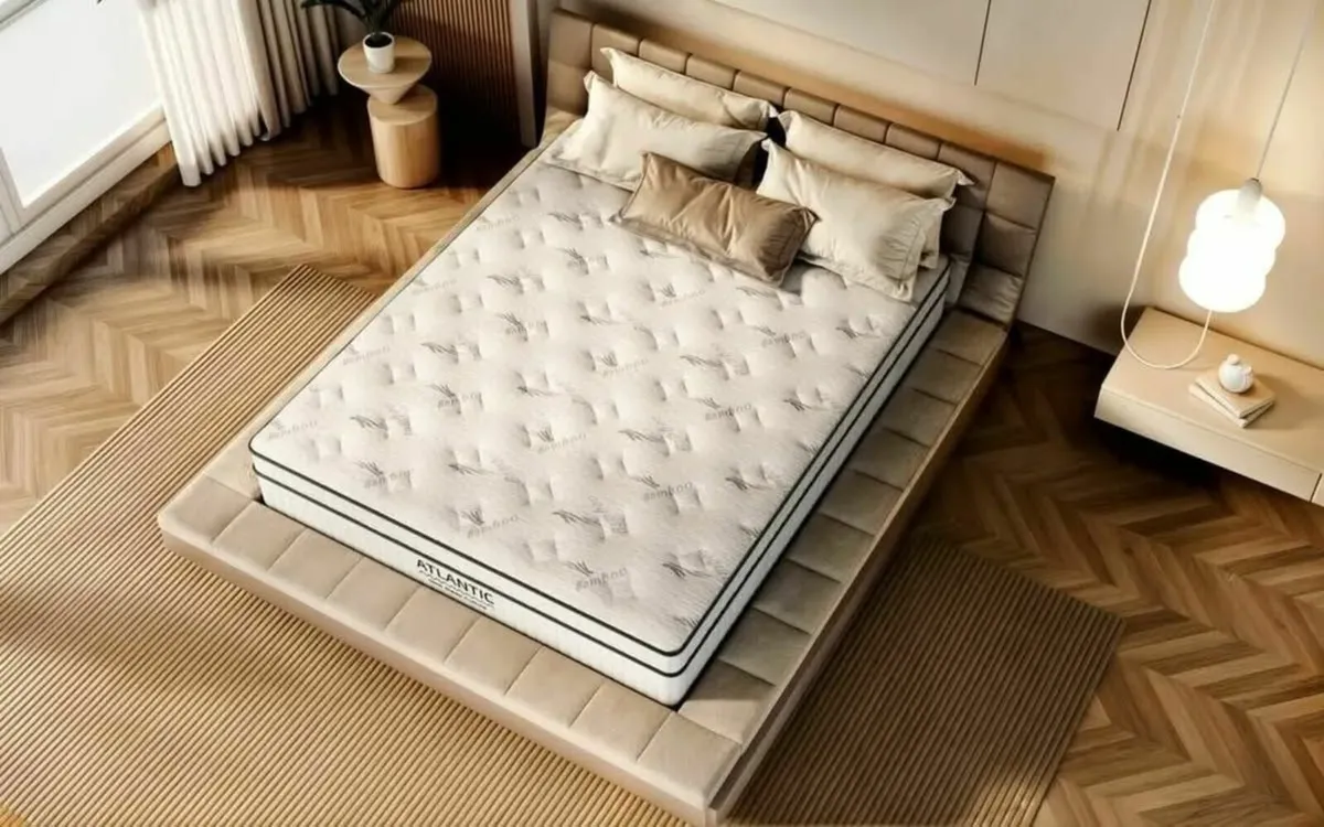 ROLL UP FOAM MATTRESSES - Image 2