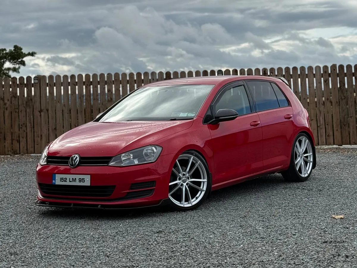 VOLKSWAGEN GOLF MK7 - Image 1