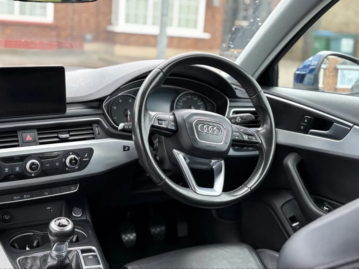 Audi A4 2018 - Image 3