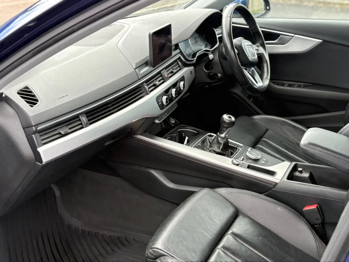 Audi A4 2018 - Image 4