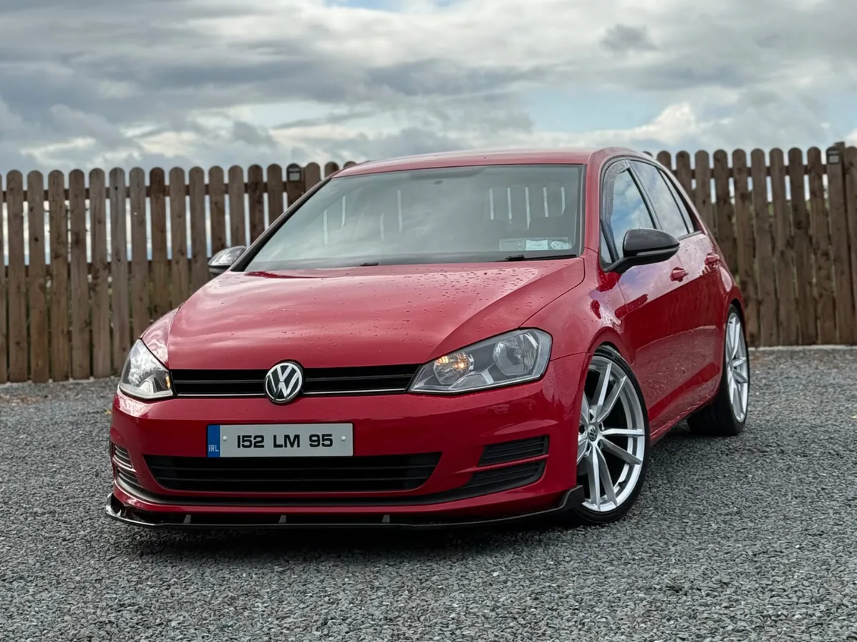 VOLKSWAGEN GOLF MK7 - Image 2