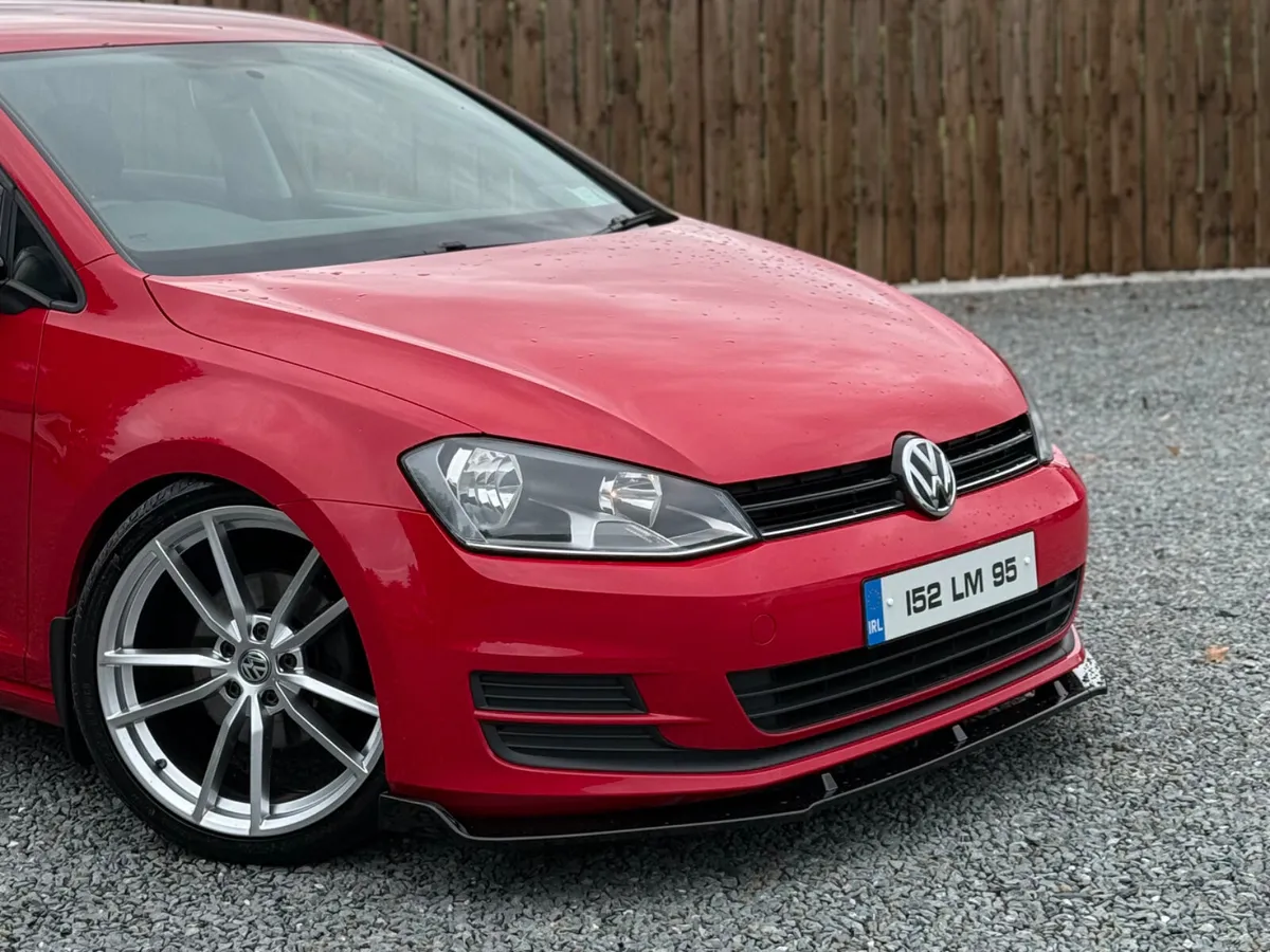 VOLKSWAGEN GOLF MK7 - Image 4