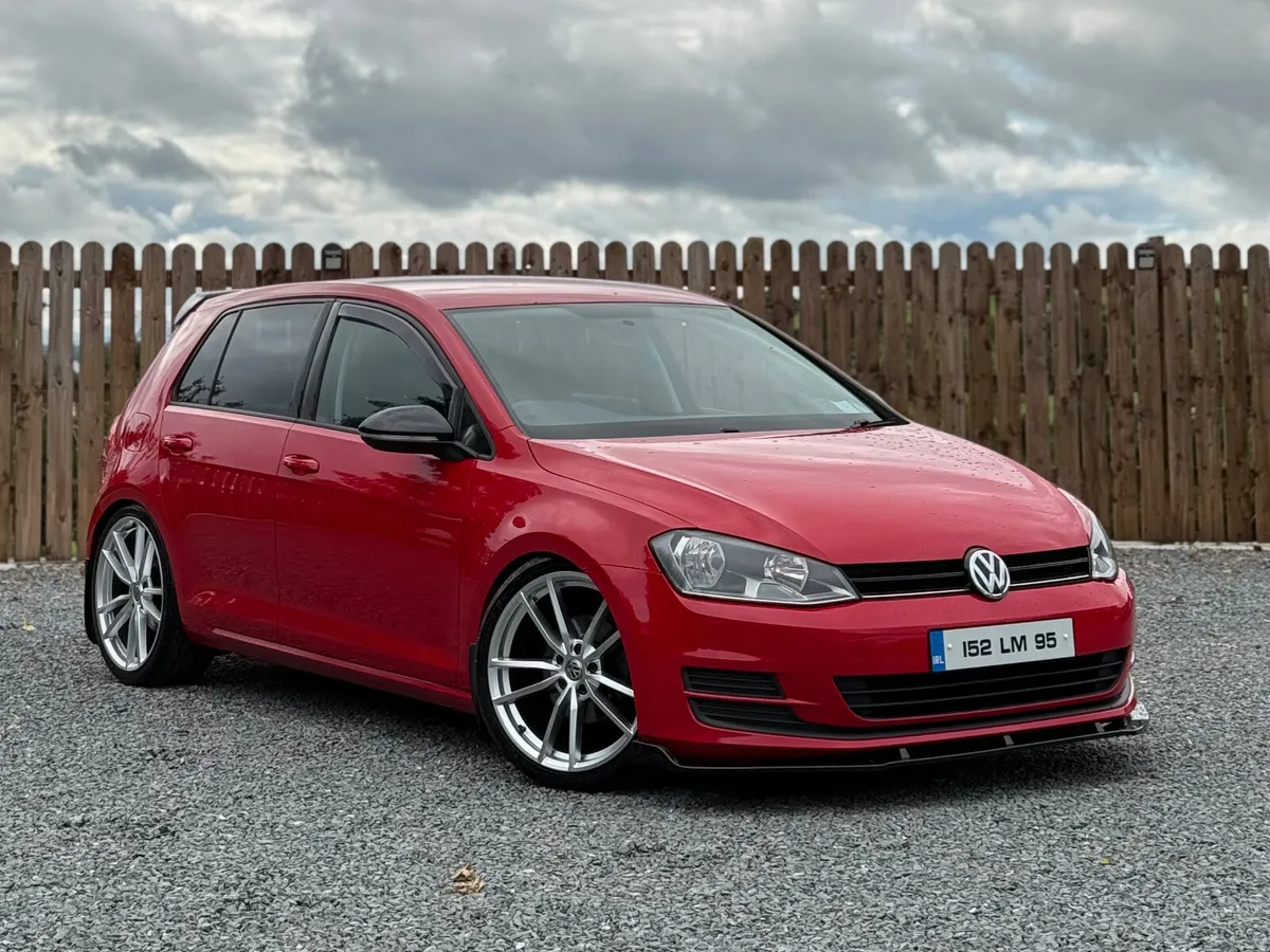 VOLKSWAGEN GOLF MK7 - Image 3