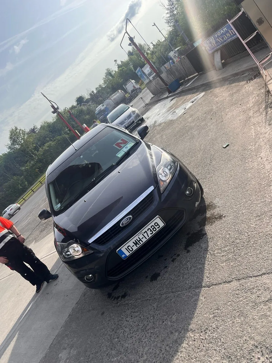 Ford Focus 1.6 Diesel Zetec - Image 4