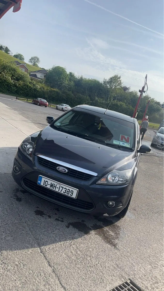 Ford Focus 1.6 Diesel Zetec - Image 1