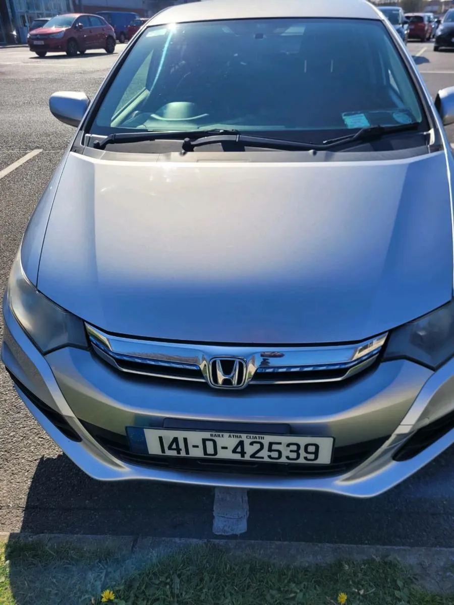141 Honda Insight Hybrid 1.3 automatic - Image 1