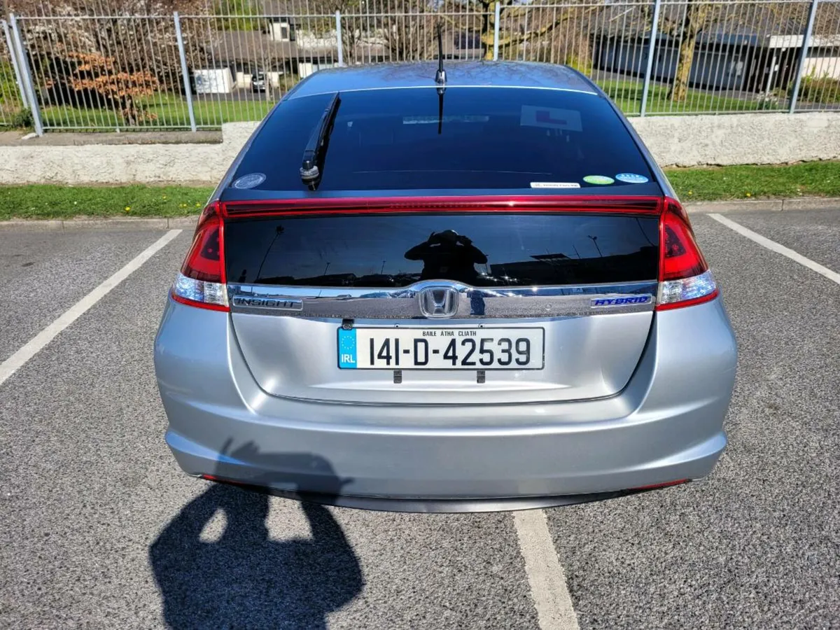 141 Honda Insight Hybrid 1.3 automatic - Image 2
