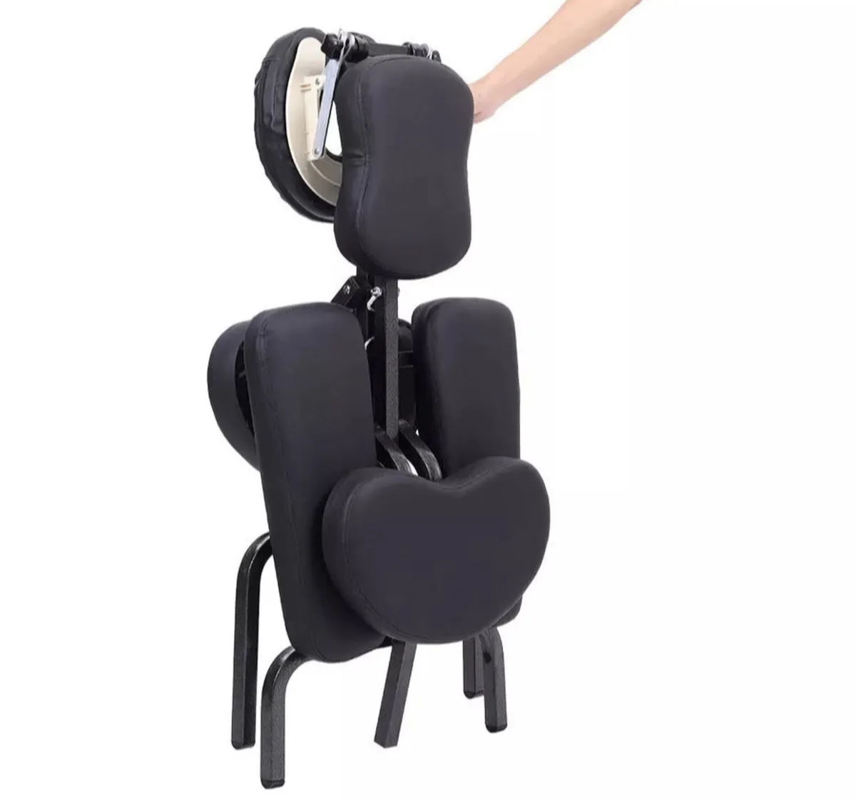 Beauty Salon Massage Chair Foldable Portable NEW - Image 3