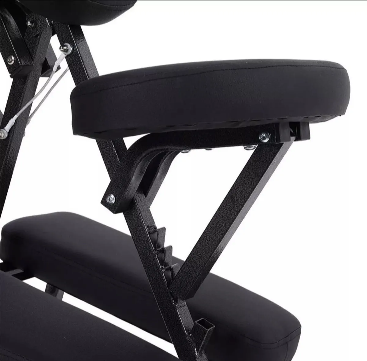 Beauty Salon Massage Chair Foldable Portable NEW - Image 4