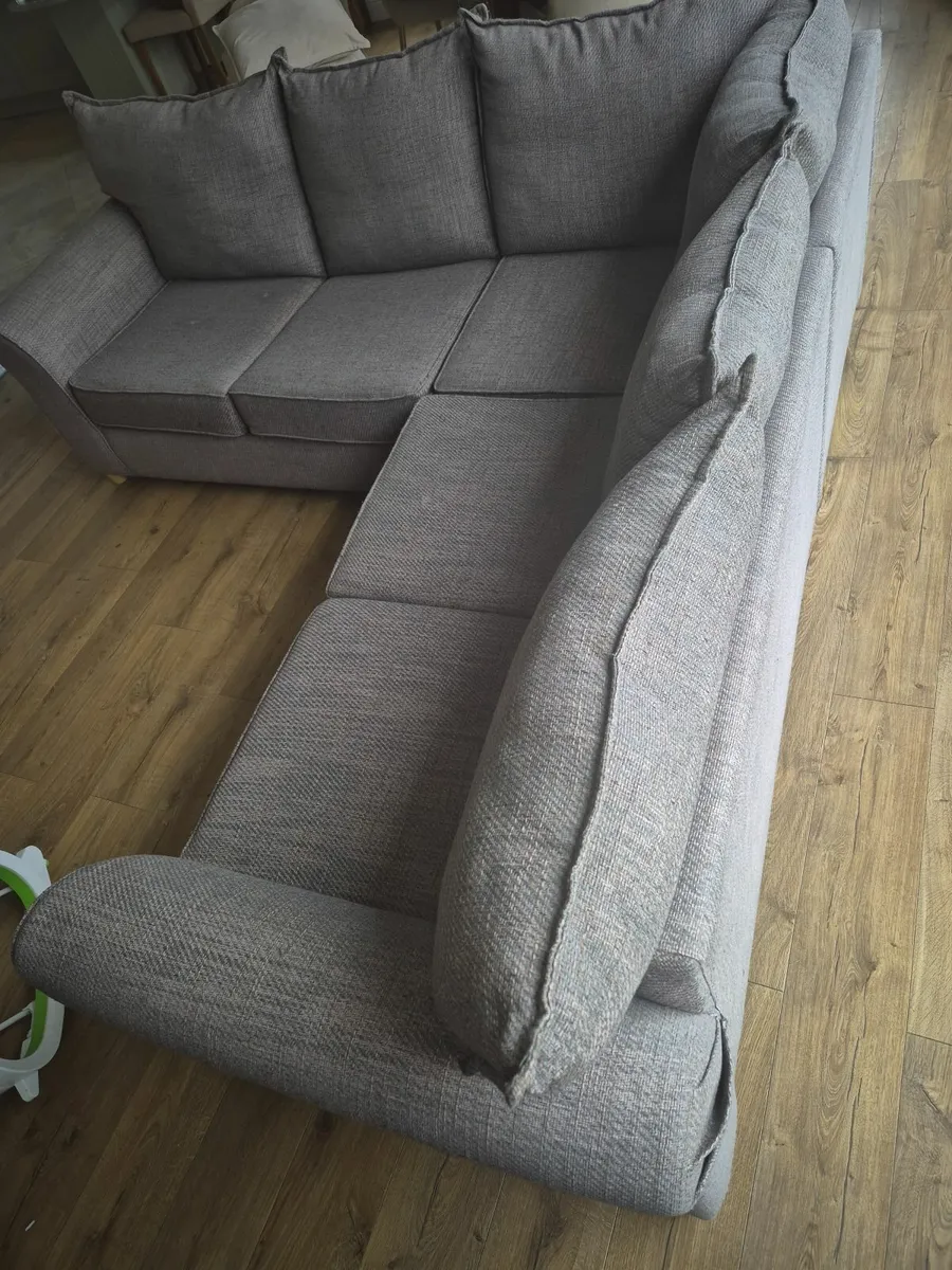 Comfy Corner Sofa - Image 2
