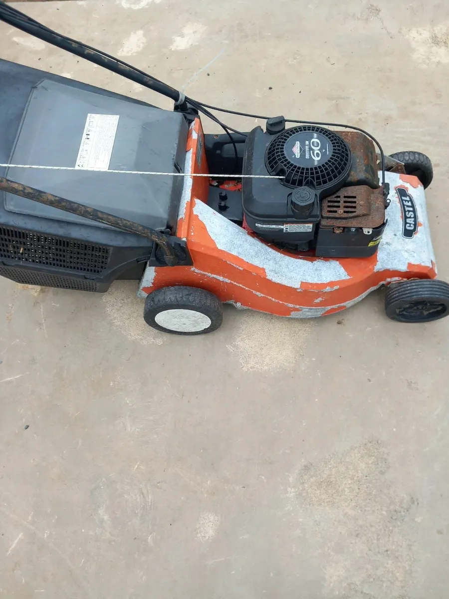Lawnmower - Image 1