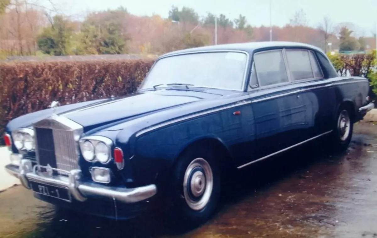 Rolls-Royce Other 1966
