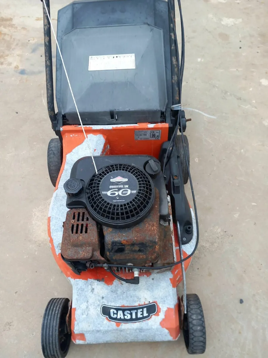 Lawnmower - Image 4