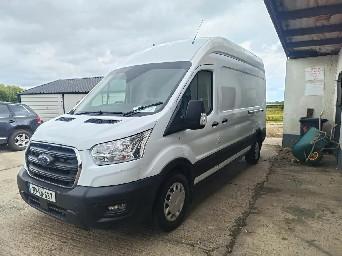 Ford Transit 2020 - Image 1