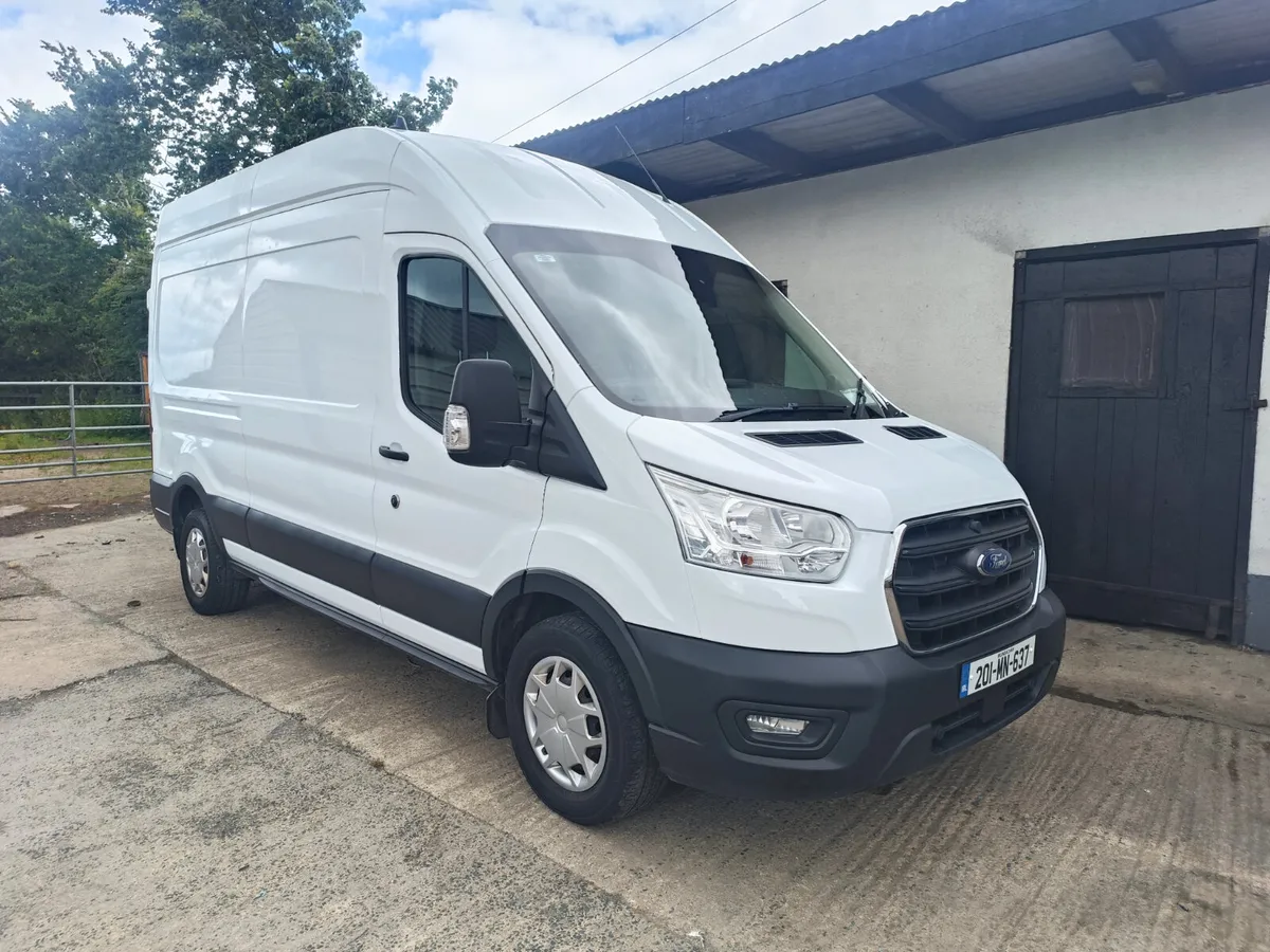 Ford Transit 2020 - Image 3