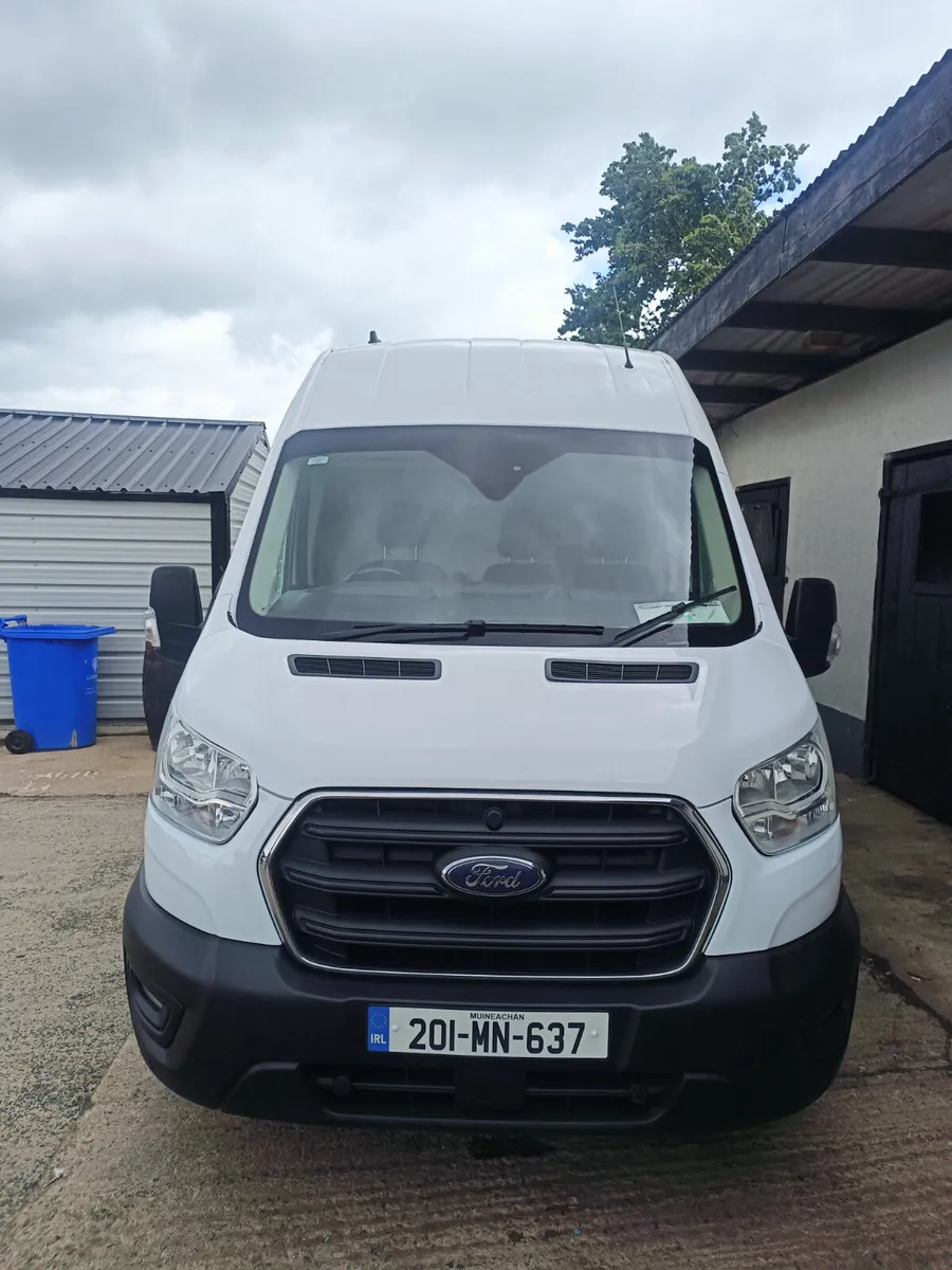 Ford Transit 2020 - Image 4