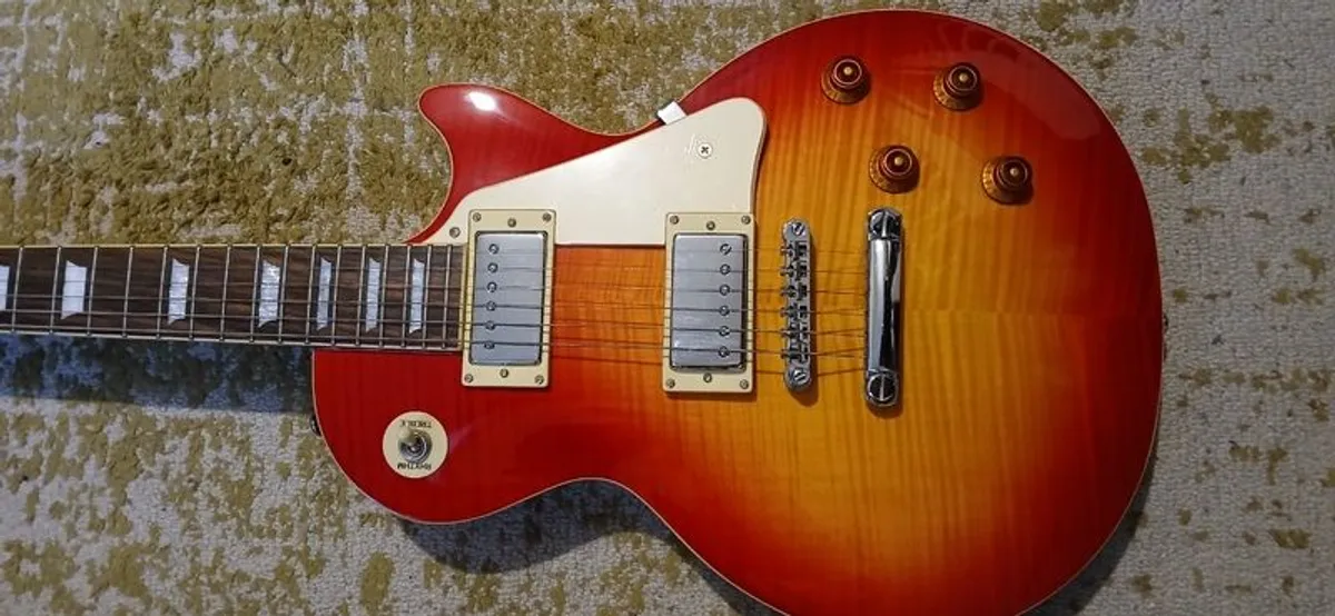 Epiphone Les Paul Standard Guitar - Image 2