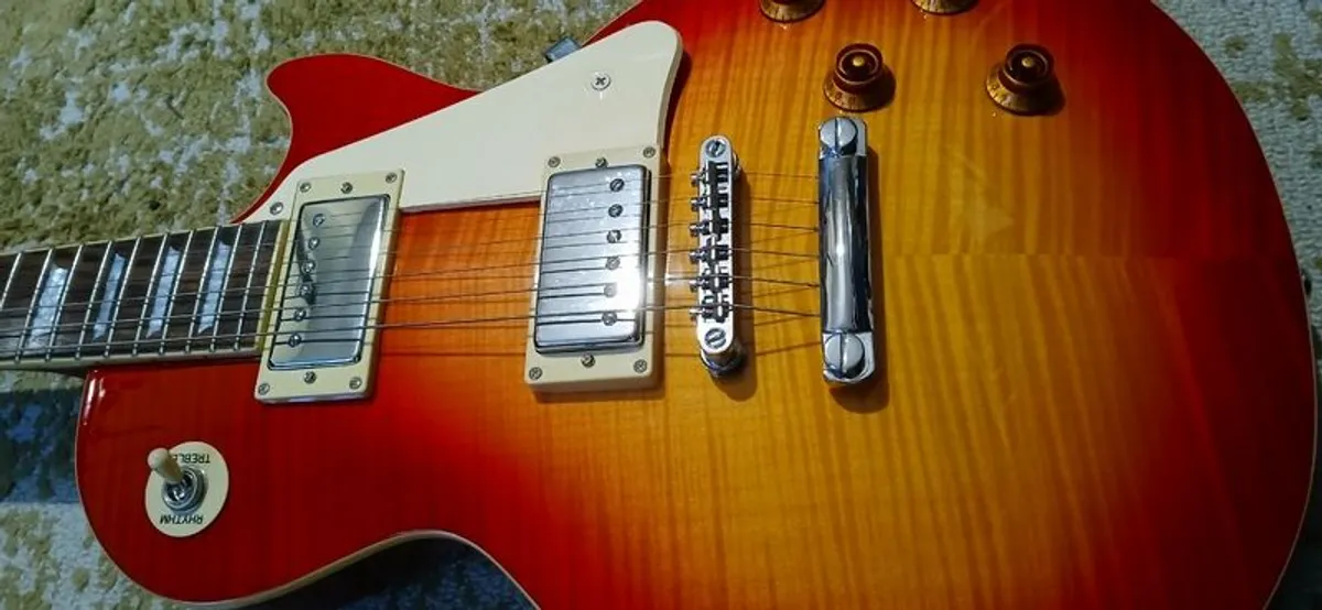 Epiphone Les Paul Standard Guitar - Image 3