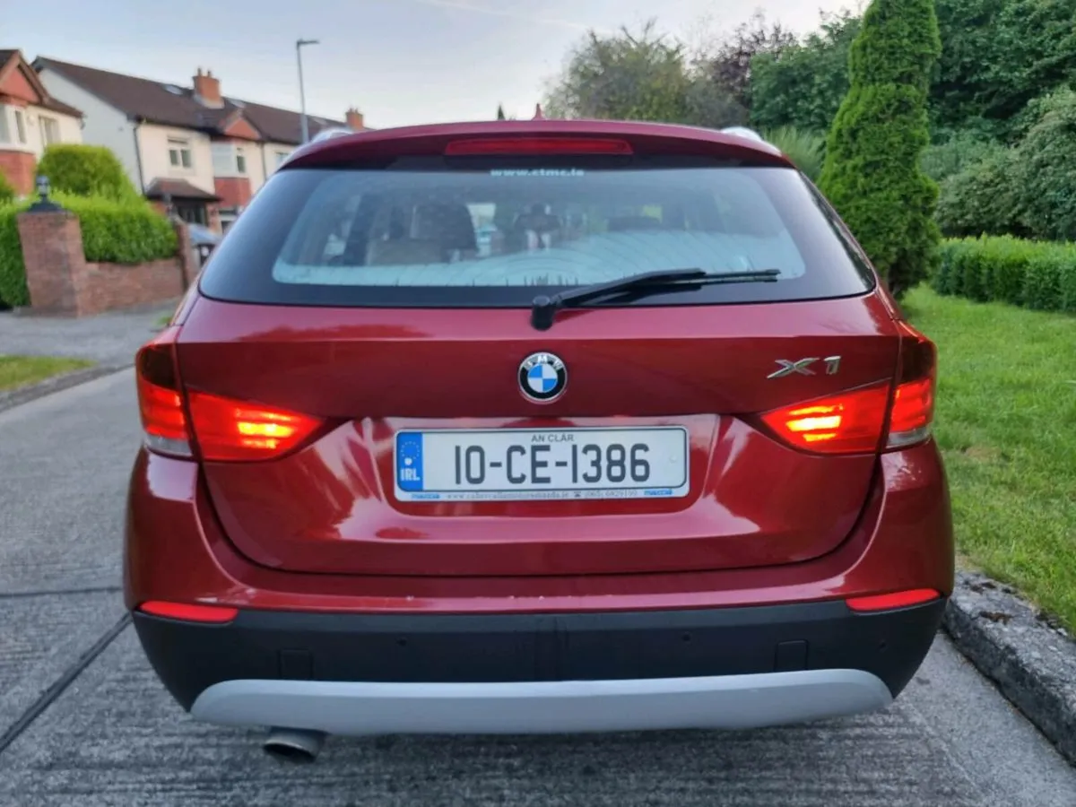 BMW X1 / LOW MILEAGE/ NEW NCT 2026/ - Image 4