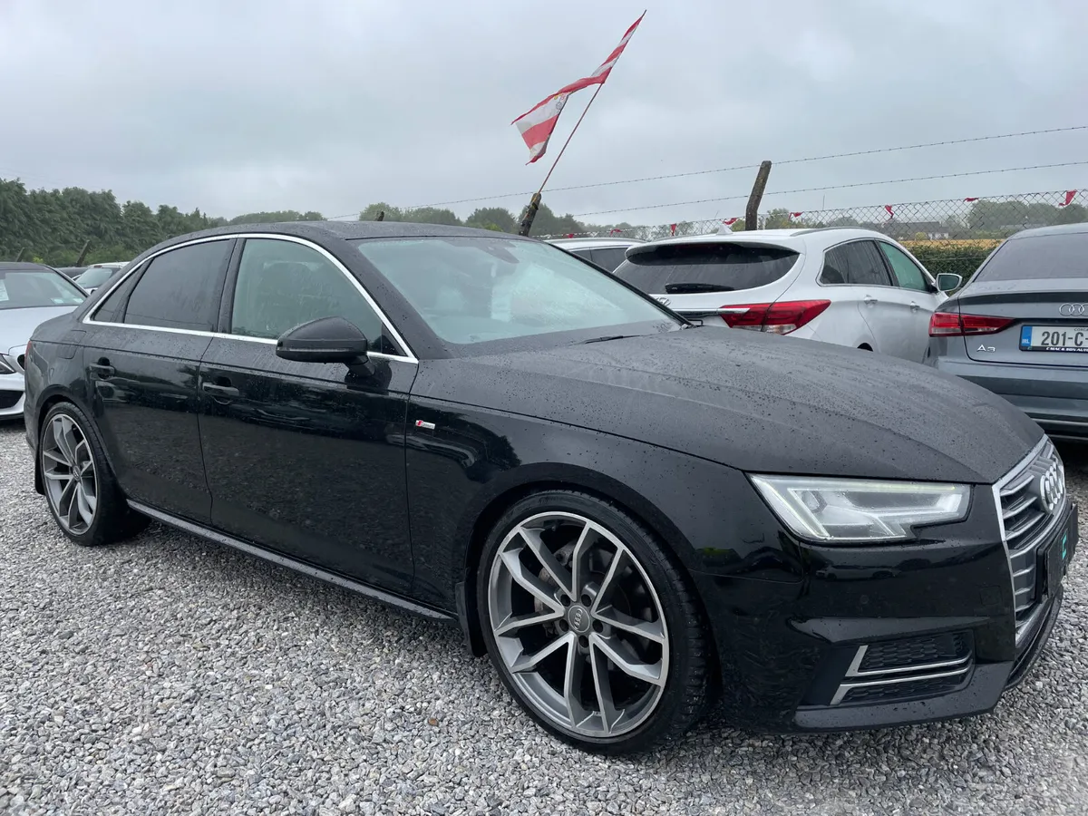 Audi A4 S-line 190HP - Image 3