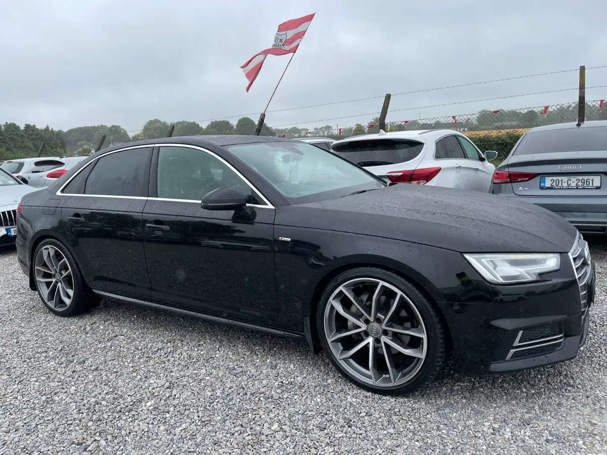Audi A4 S-line 190HP - Image 1