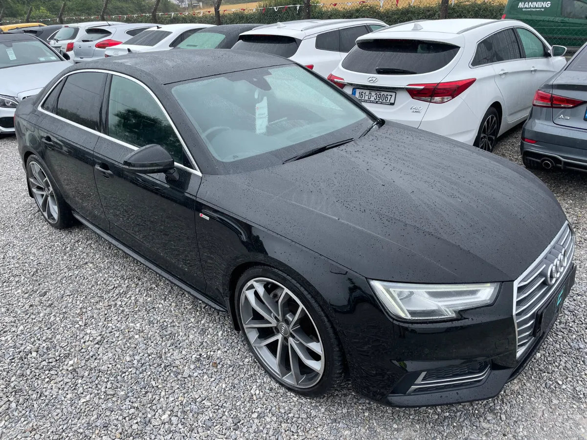 Audi A4 S-line 190HP - Image 2