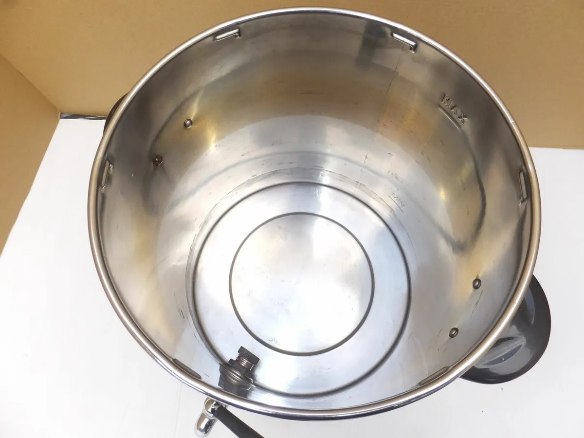 8l. electric urn water boiler - Image 4