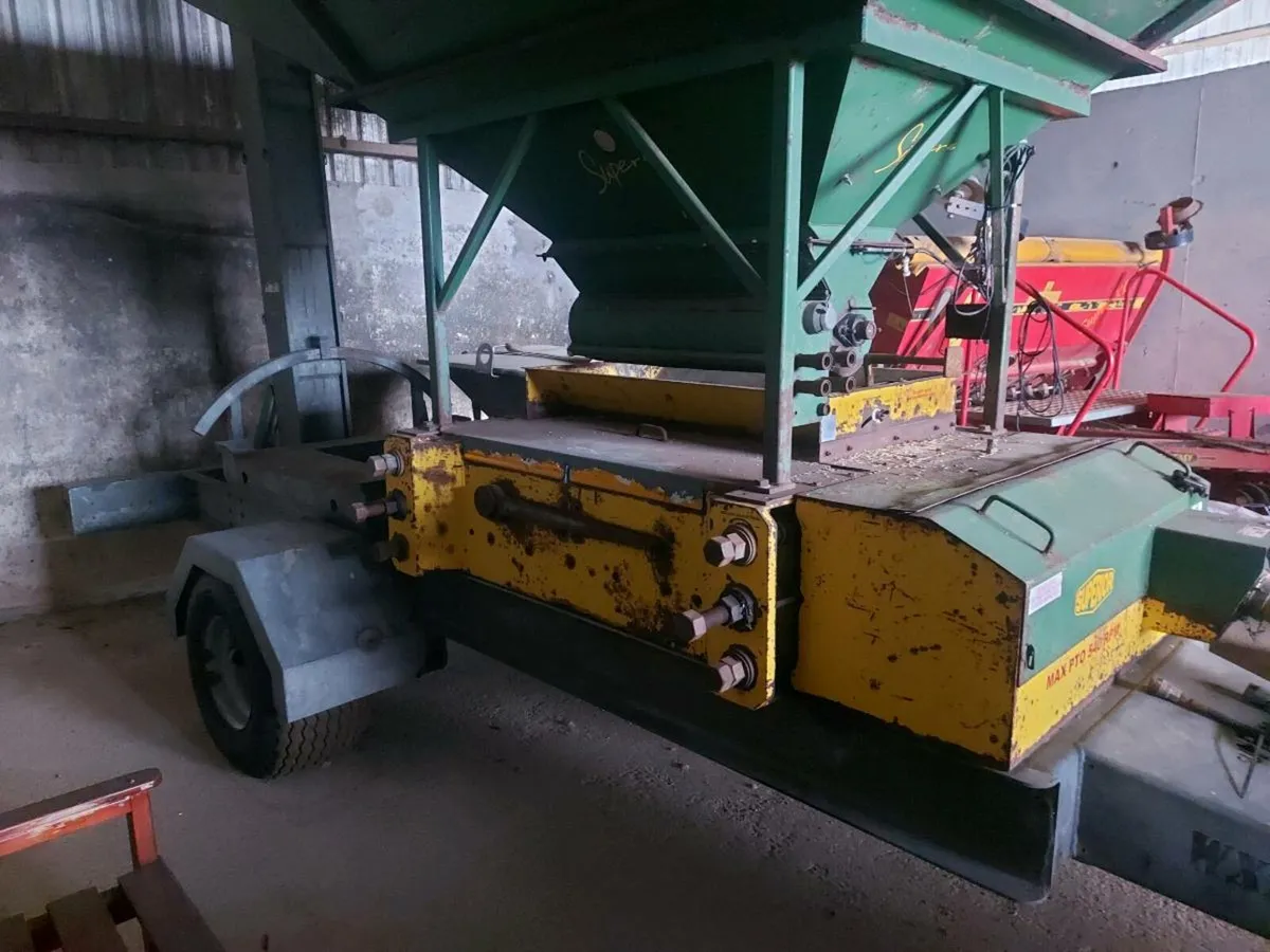 Grain roller - Image 4