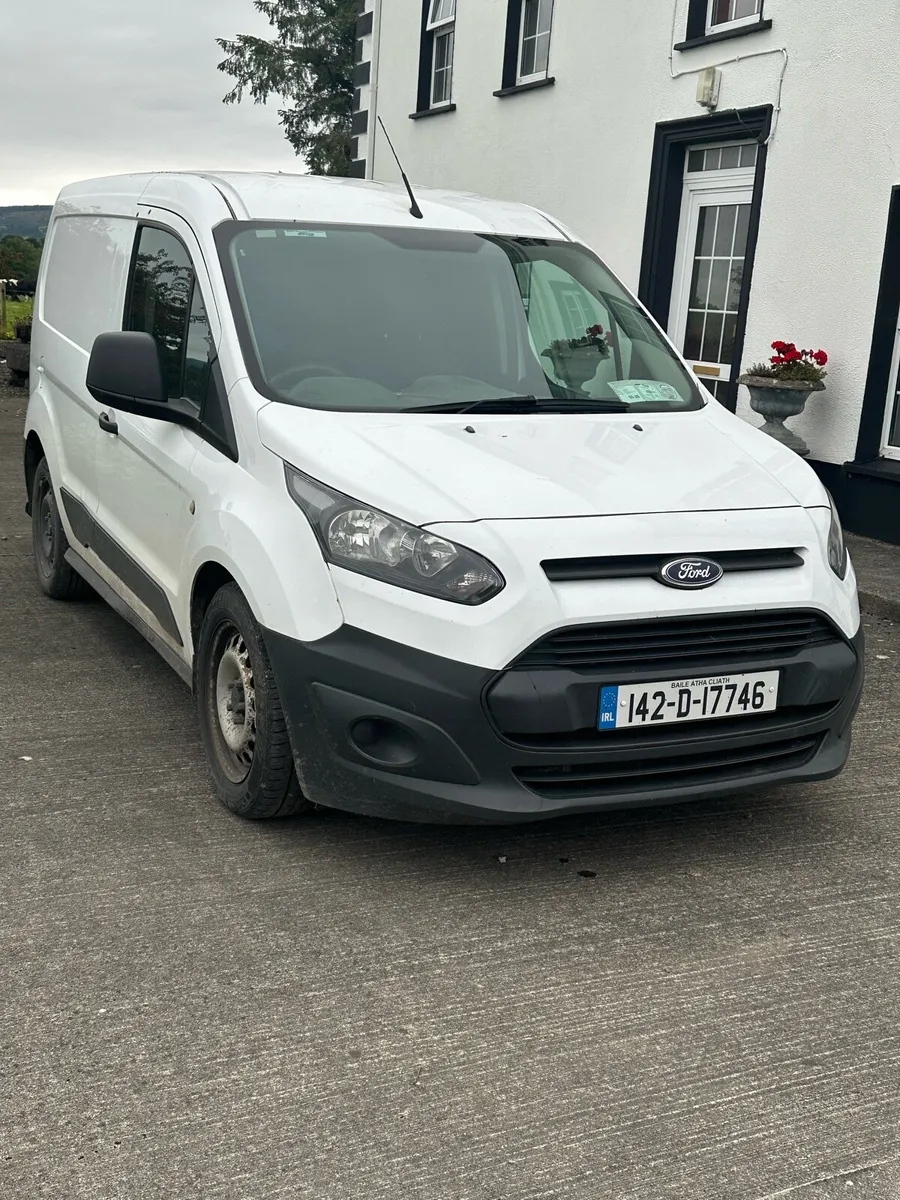 Ford transit - Image 1