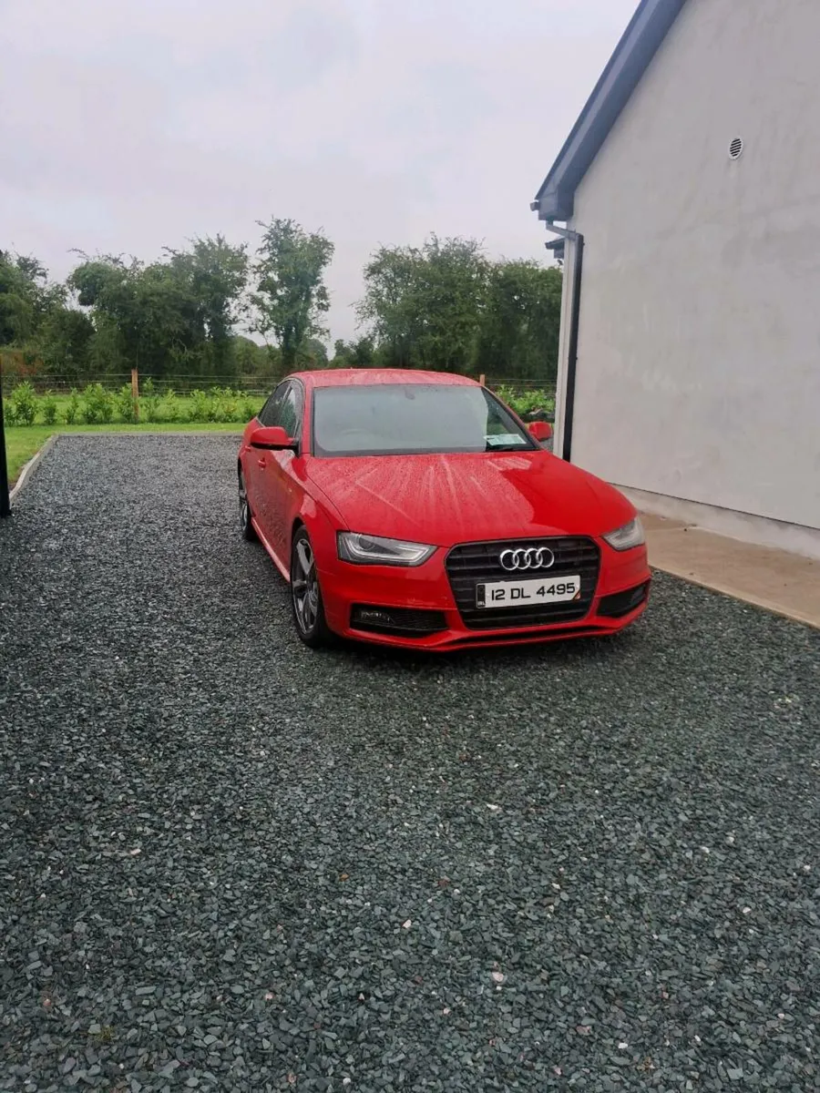 ♦️♣️Audi a4 Sline Black Edition♣️♦️ - Image 1