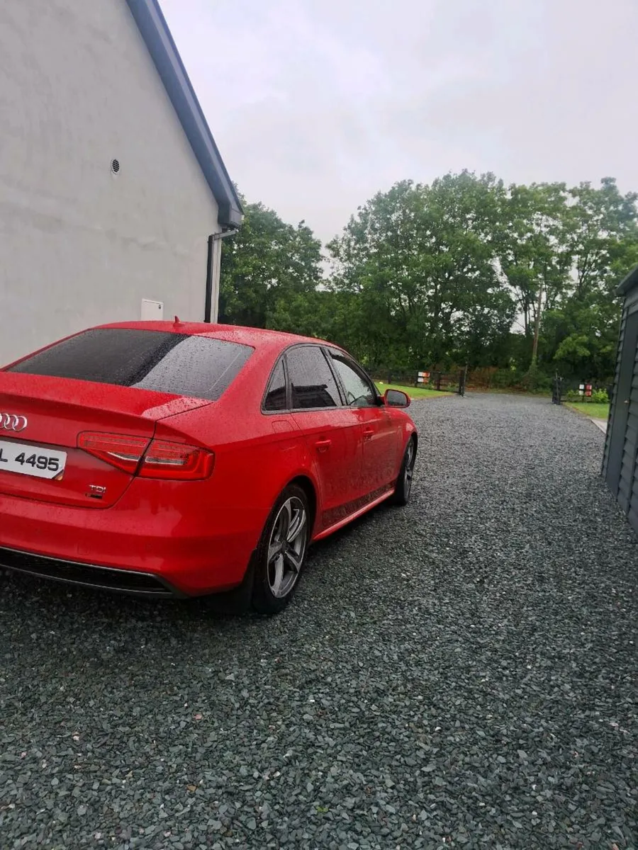 ♦️♣️Audi a4 Sline Black Edition♣️♦️ - Image 3