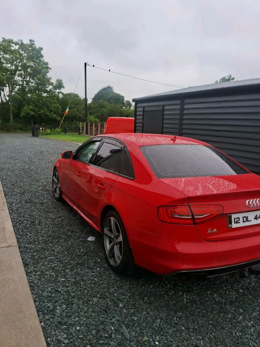 ♦️♣️Audi a4 Sline Black Edition♣️♦️ - Image 4