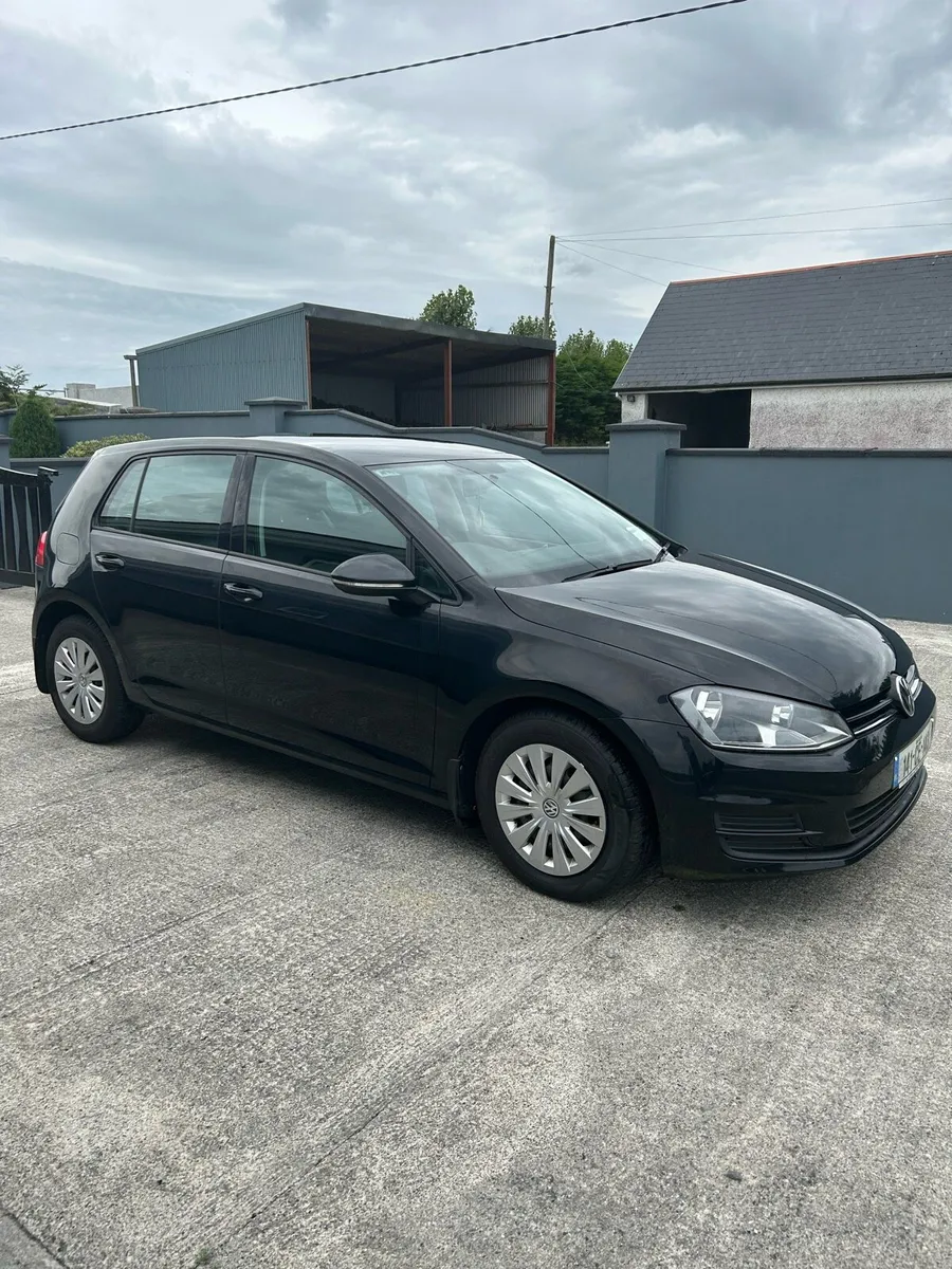 VW Golf TL 1.6TDI - 96,000KM - NCT until May 2026 - Image 2