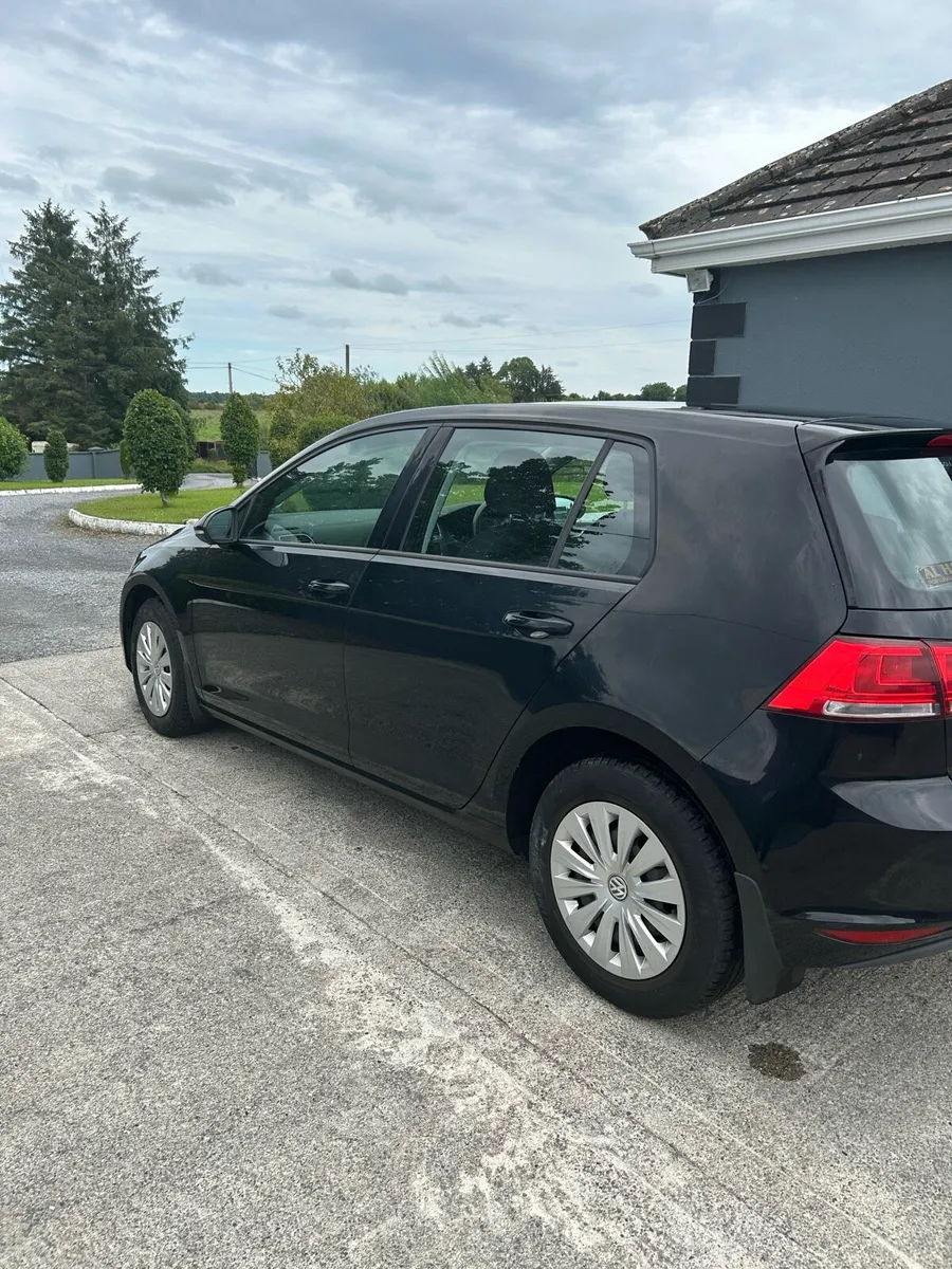 VW Golf TL 1.6TDI - 96,000KM - NCT until May 2026 - Image 3